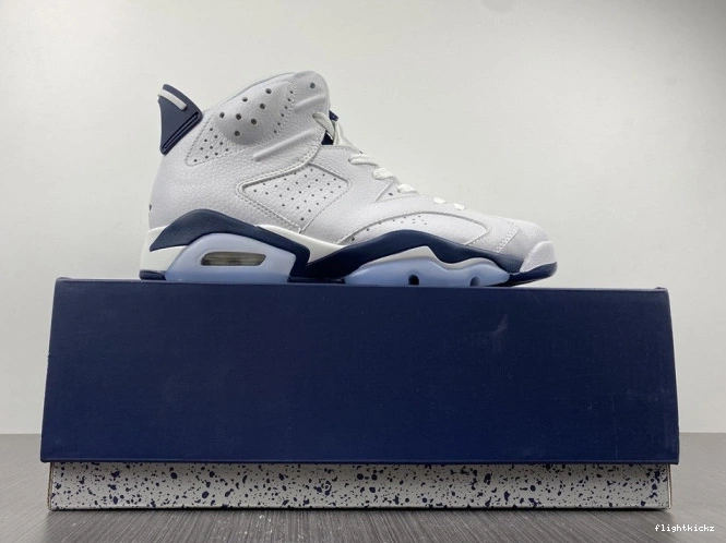 Retro Midnight CT8529-141 Jordan 6 Navy (2022) 1002